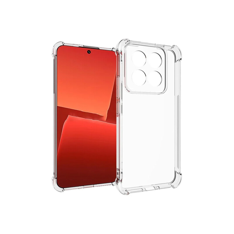 Protector para Xiaomi 14 Pro con puntas reforzadas Protector Para Xiaomi 14 Pro Con Puntas Reforzadas