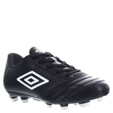 Championes de Fútbol 11 Infantiles Umbro Classico II HG Negro - Blanco