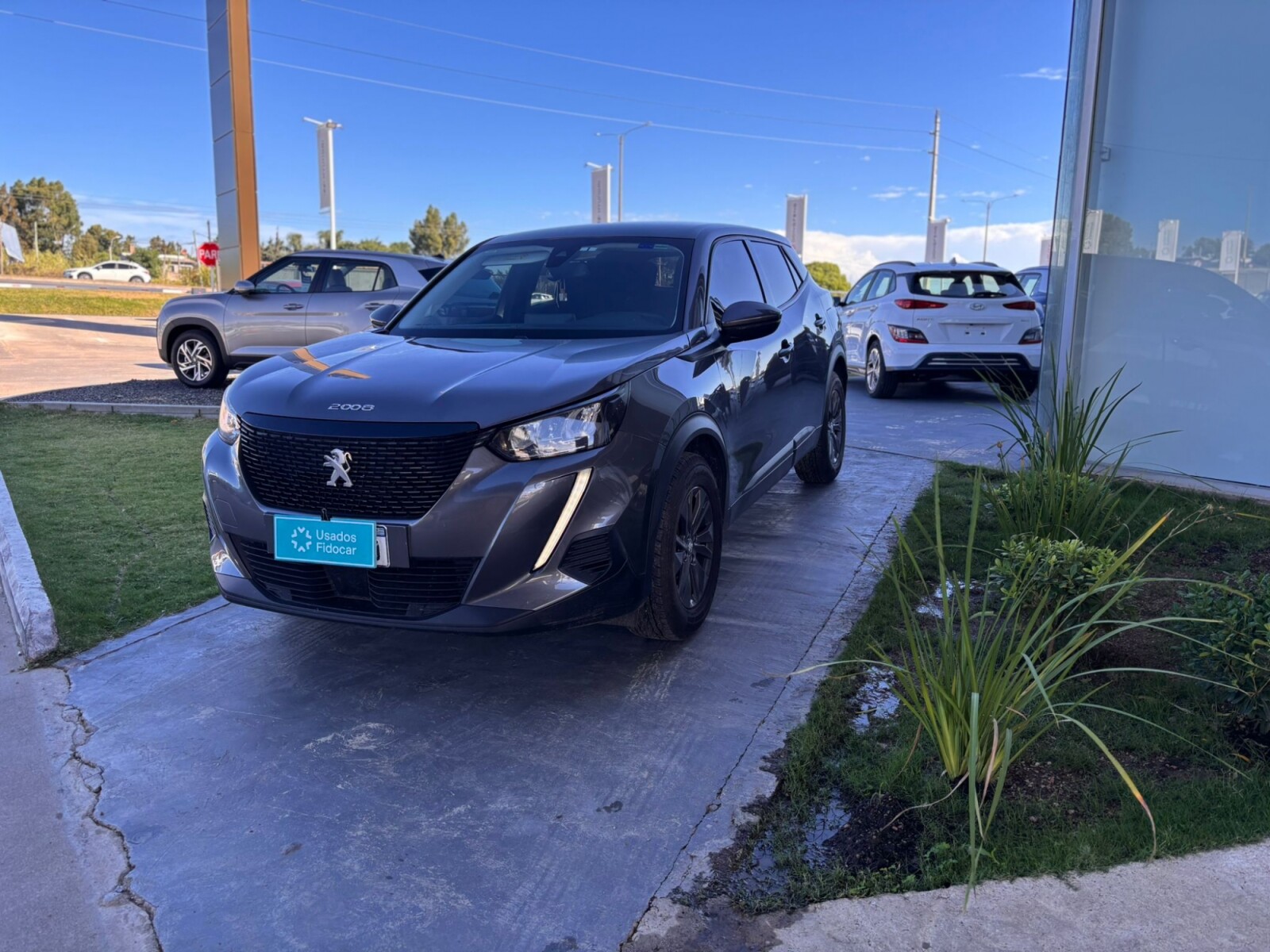 Peugeot 2008 1.2 Active - 2022 