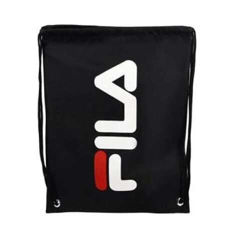 Mochila Fila Unisex Nylon Lifestyle Negro S/C