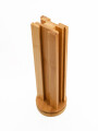 SOPORTE BAMBOO PARA CAPSULAS MADERA