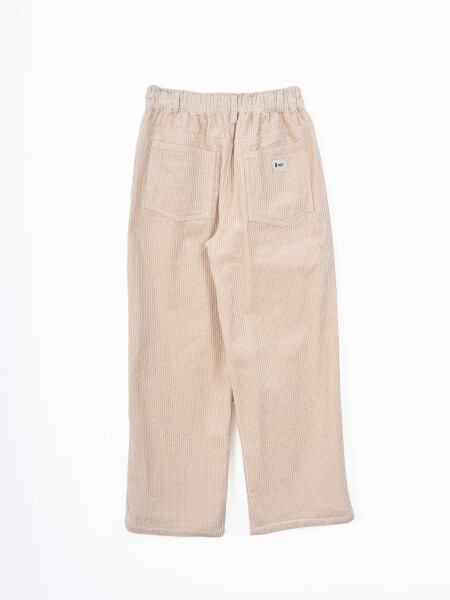 PANTALON RITA CRUDO
