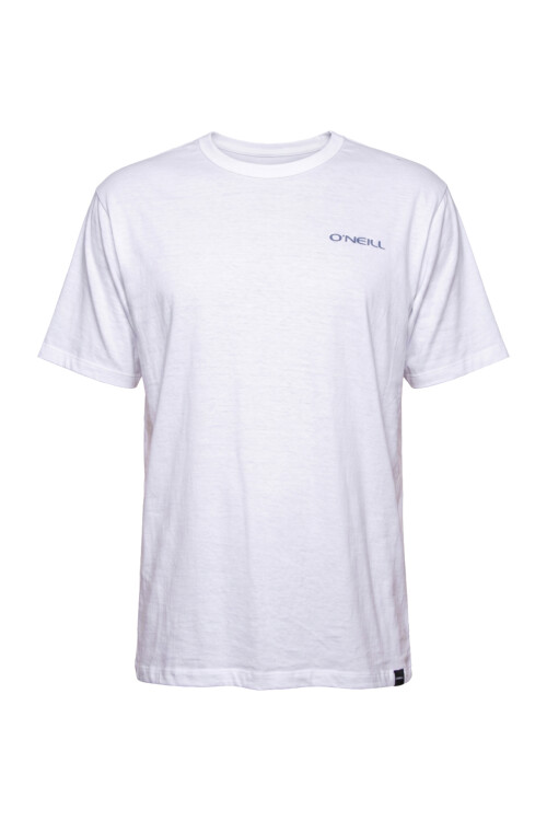 Remera O'Neill Beach Vibe Blanco