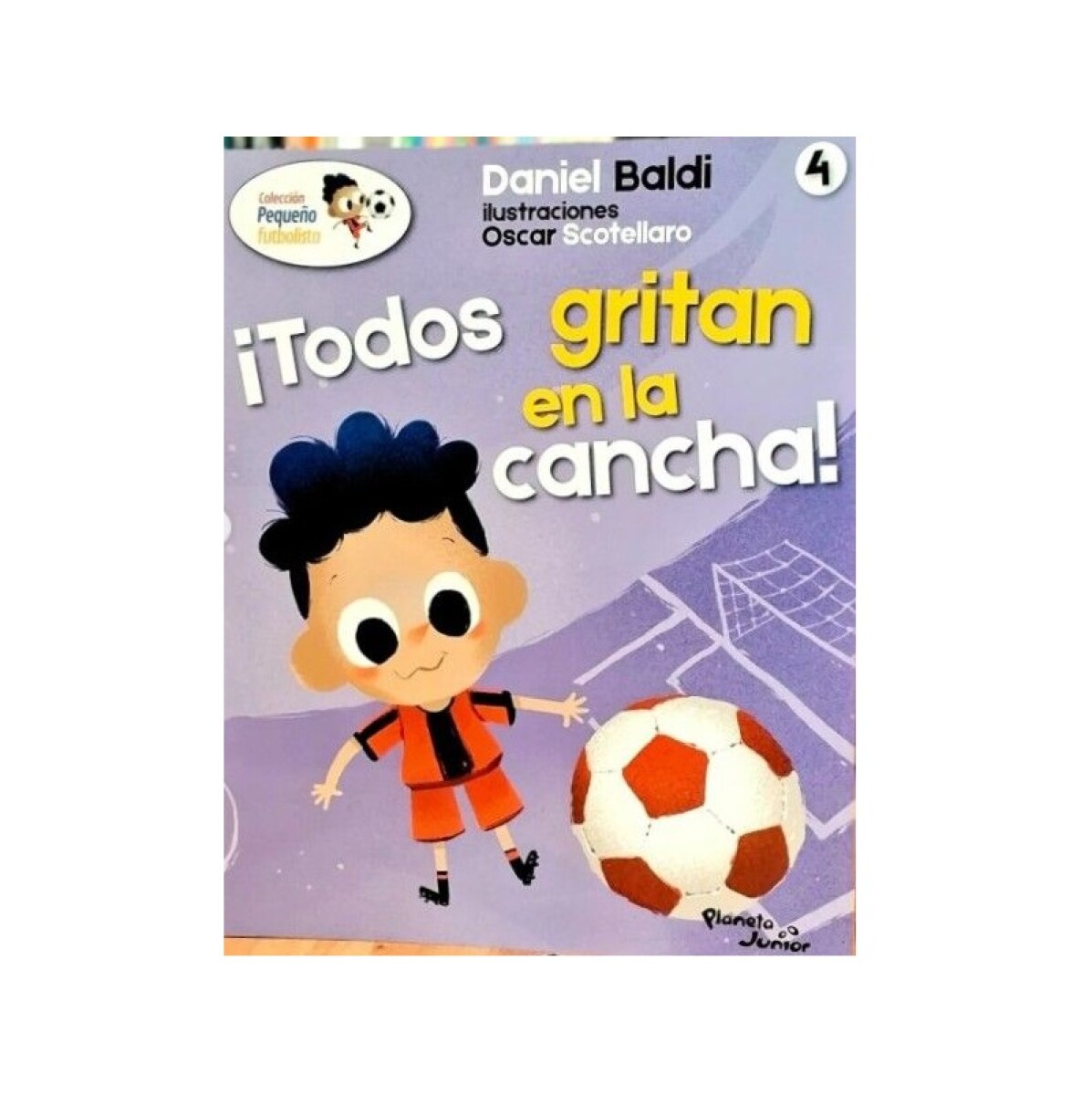 ¡Todos Gritan En La Cancha!- 