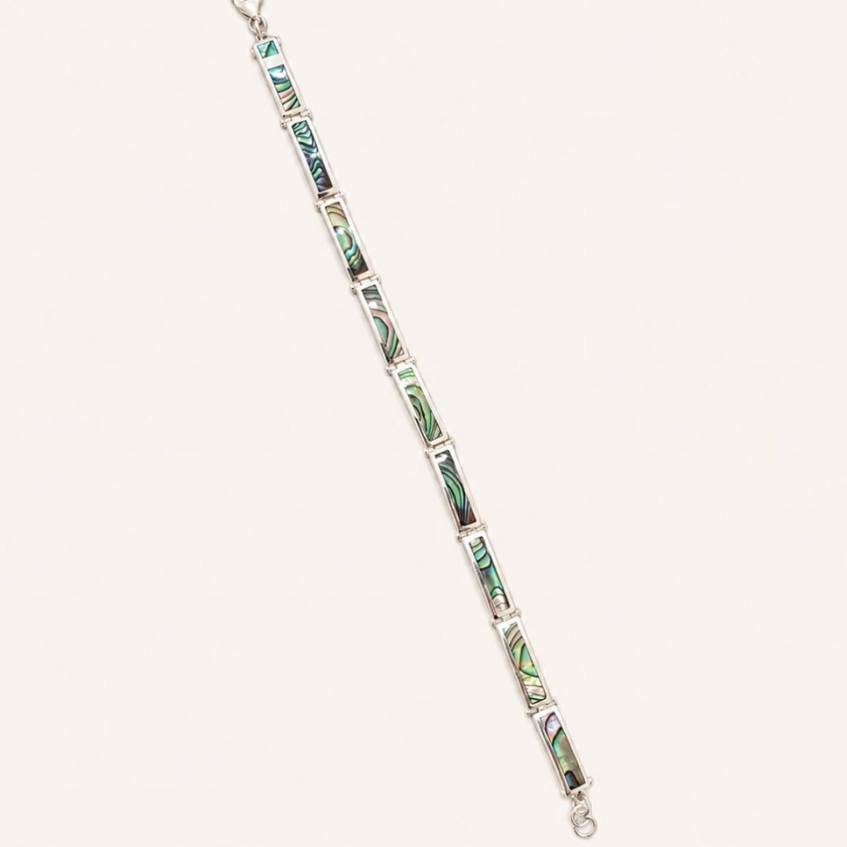 Pulsera Zila Abalón - Plata 925 