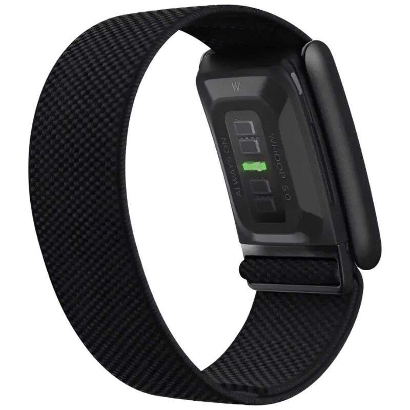 Pulsera WHOOP Peak 5.0 Black Pulsera WHOOP Peak 5.0 Black