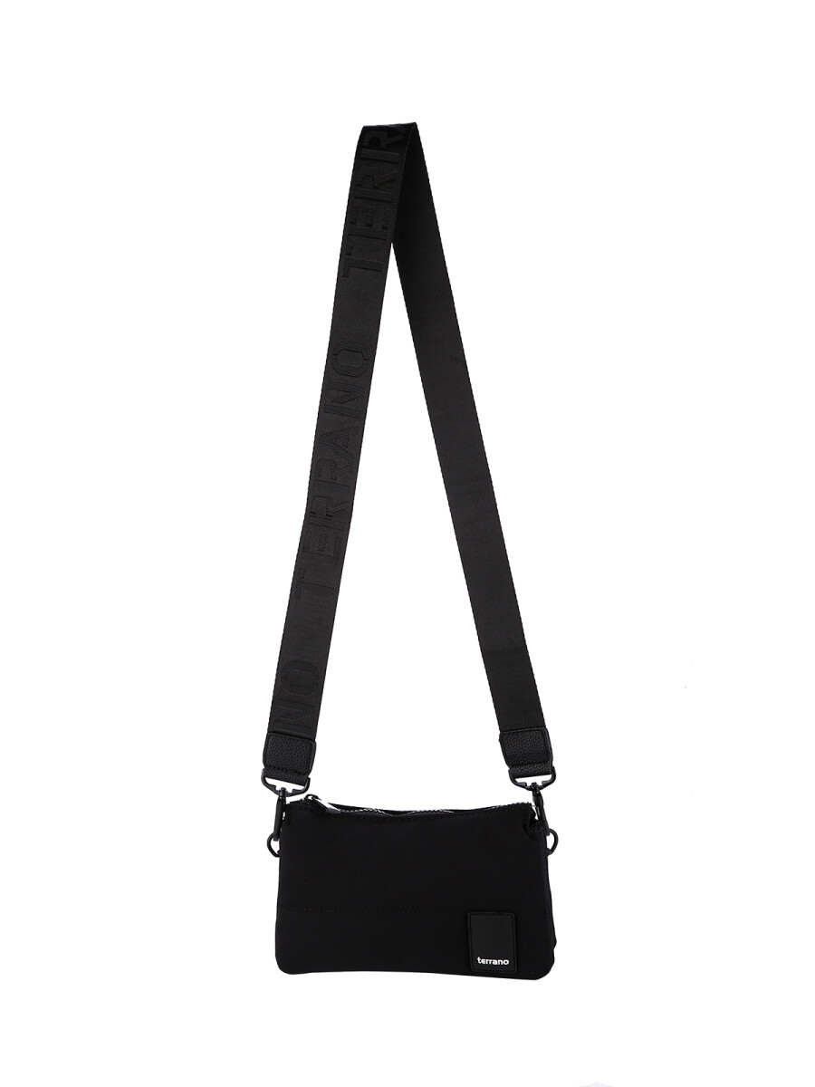 Bandolera Allin - Negro 