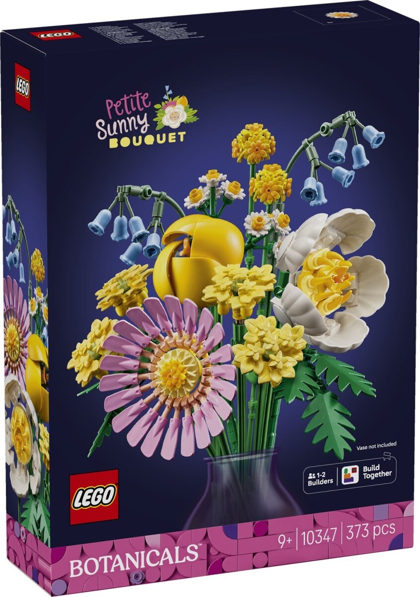 LEGO Botanicals 10347 
