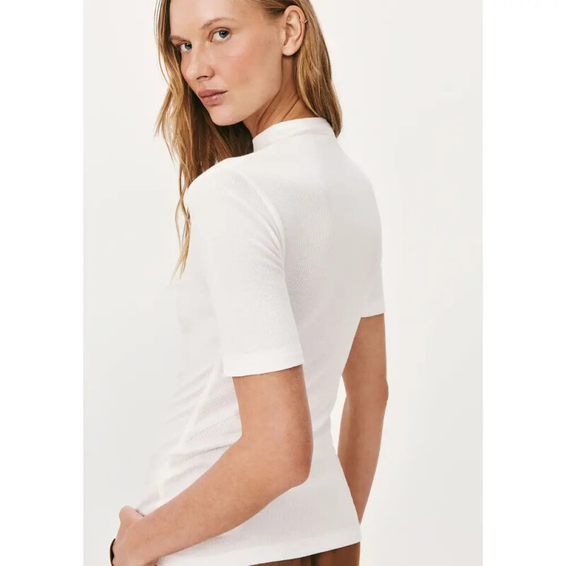 BLUSA MM FEM BEGE MESCLA