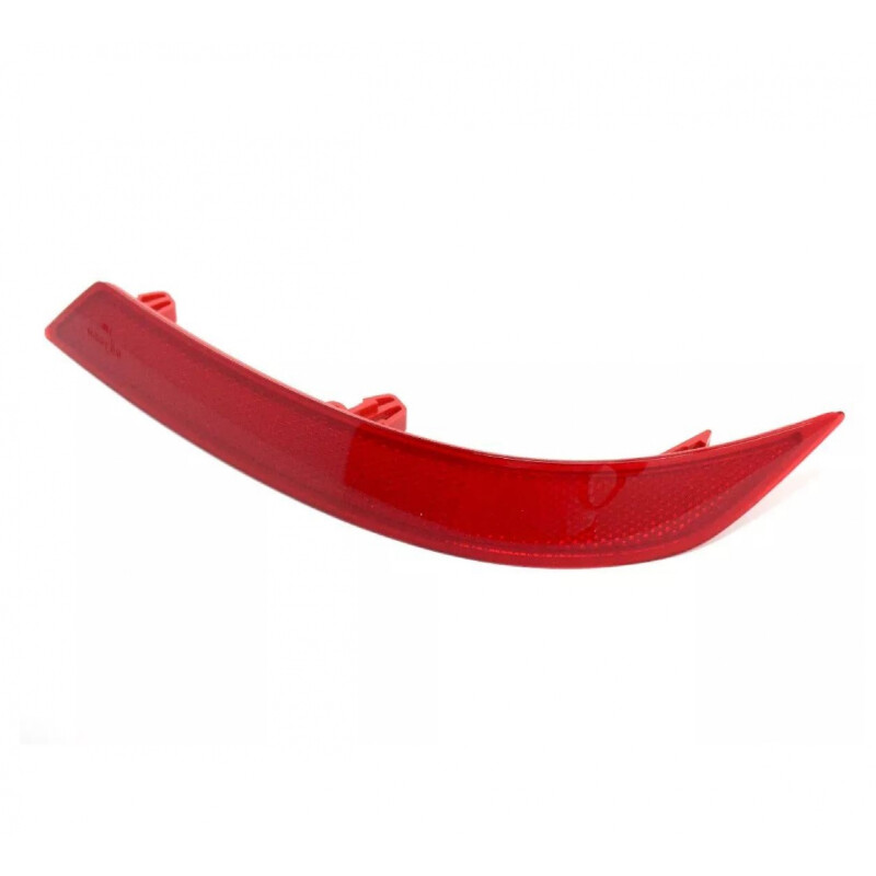 REFLECTOR DE PARAGOLPE TRASERO DERECHO GOL G6 / G7 SEDAN 13/18 Reflector De Paragolpe Trasero Derecho Gol G6 / G7 Sedan 13/18