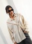 Camisa POSITANO Beige