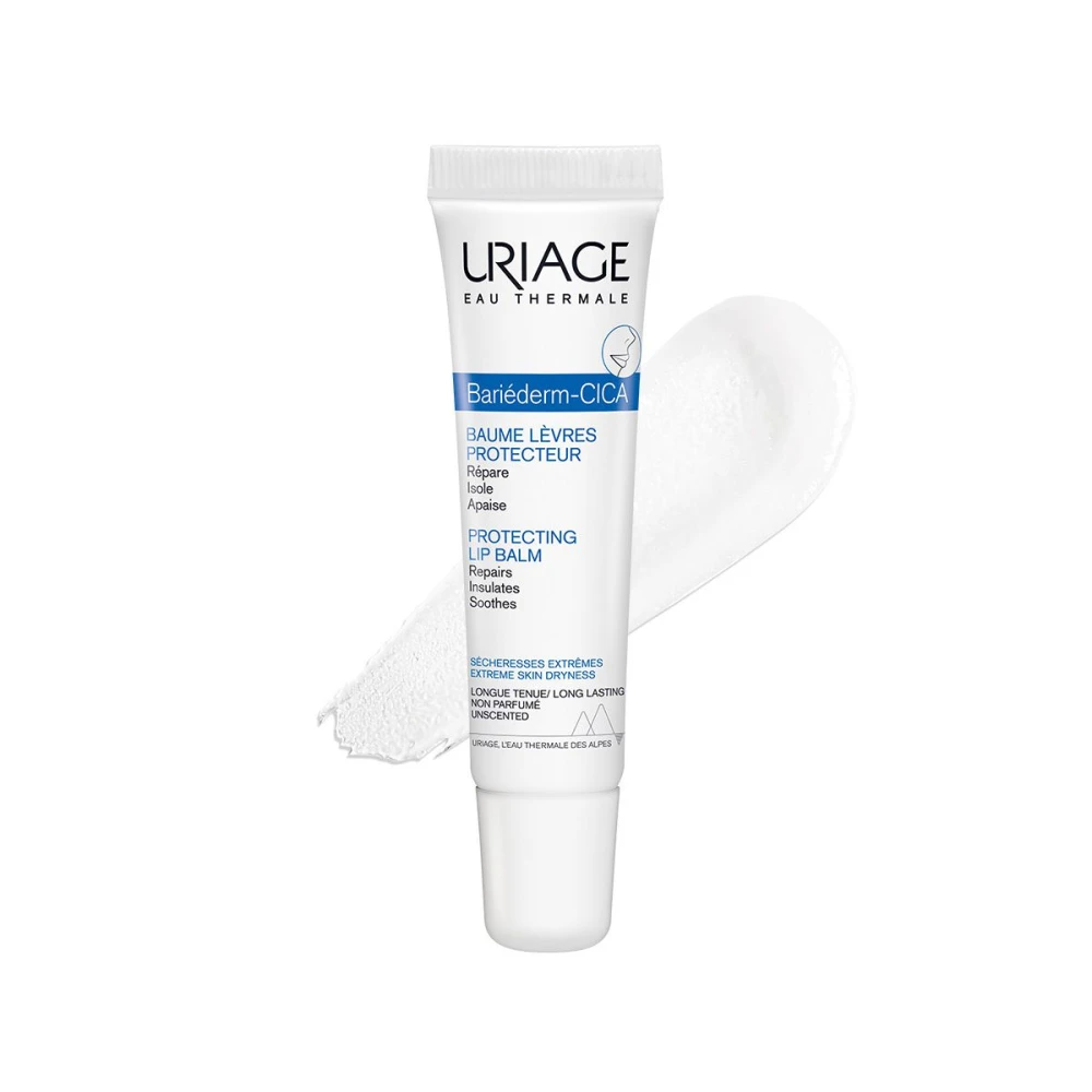 URIAGE BARIEDERM CICA-LEVRES LABIOS POMO