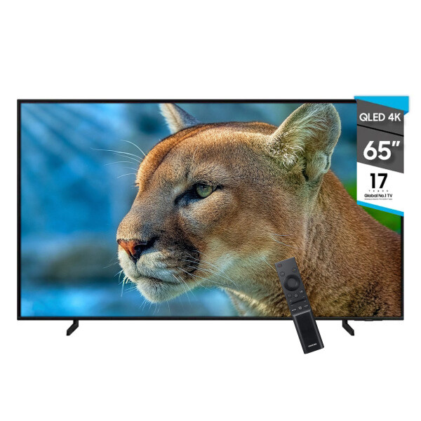 Smart Tv samsung saqn65q60ca 65" TV 65 SAMSUNG SAQN65Q60CA 4K