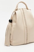 MOCHILA FADE Beige