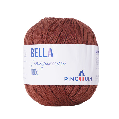 bella amigurumi raiz
