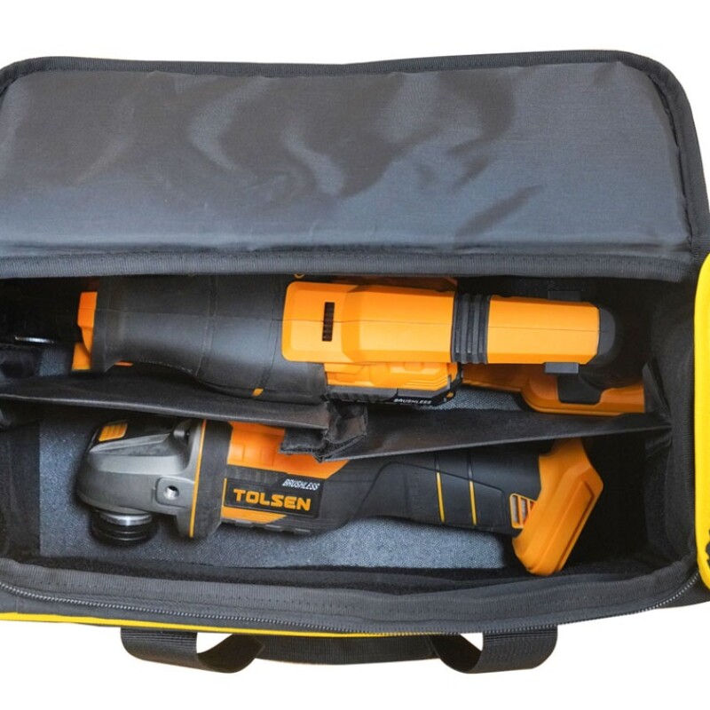 TOLSEN BOLSO DE HERRAMIENTAS MP20V 41x20x26CM Tolsen Bolso De Herramientas Mp20v 41x20x26cm