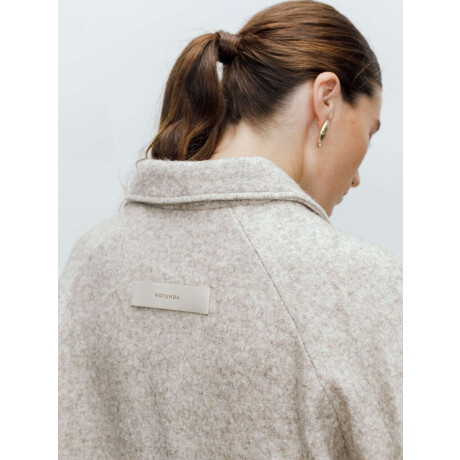 Chaqueta Quintana Beige