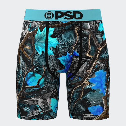 Calzoncillos PSD Money Tide Multicolor