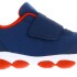 Championes Infantiles Nacional Bubbles Kids Azul Marino - Rojo