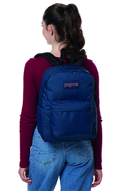 MOCHILA BEYOND PACK NAVY