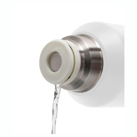 BREMEN TERMO 1L AC.INOX. TAPA MAGNETICA Termo BREMEN Capacidad 1L Tapa Magnetica Acero Inoxidable - Gray