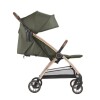 Travel system JOY KIKKABOO ISOFIX green army