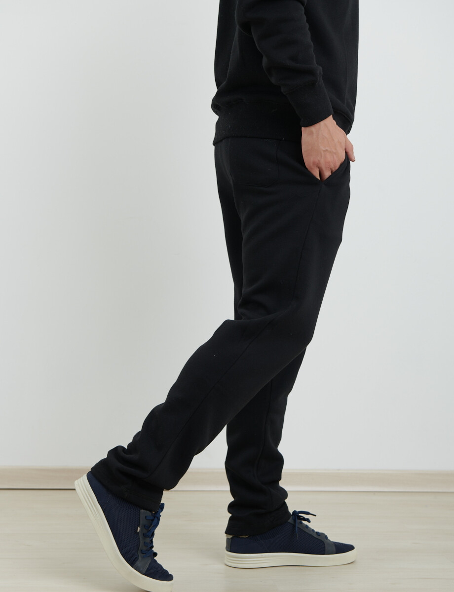 080918 PANTALON HARRY Negro