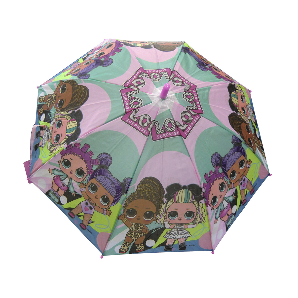 Paraguas Infantil Clásico 65 cm - LOL SURPRISE 