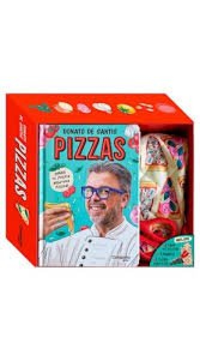 PIZZAS 
