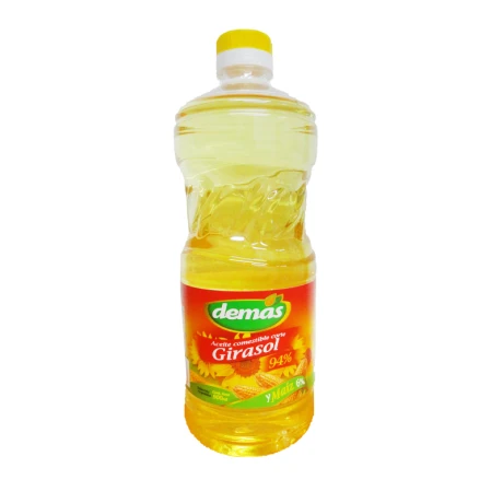 Aceite Girasol DEMAS 900 cc Aceite Girasol DEMAS 900 cc