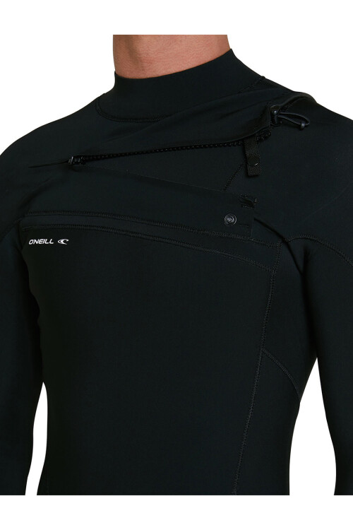 Defender Chest Zip Full Wetsuit 3/2mm Black · Manga Larga Defender Chest Zip Full Wetsuit 3/2mm Black · Manga Larga