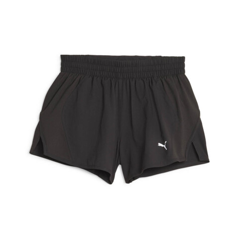 Run Ultraweave Velocity Short W - Mujer Black