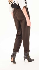 Pantalón Matilde Marrón