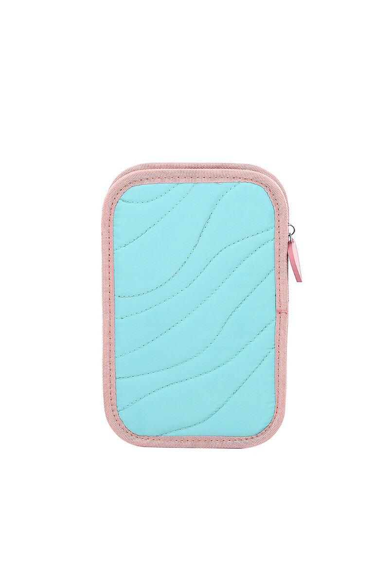 Cartuchera Trendy Verde