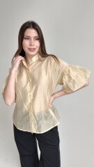 Blusa aime Amarilla