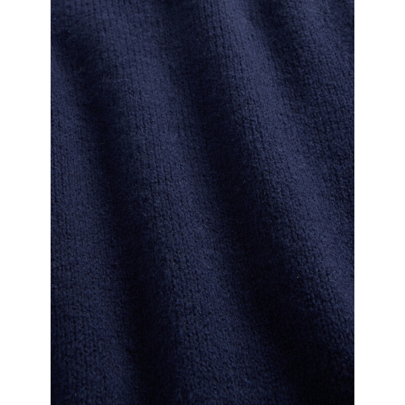 CASHSOFT CREW PO NAVY UNIFORM