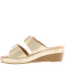 Sandalias de Mujer Lady Confort Beige