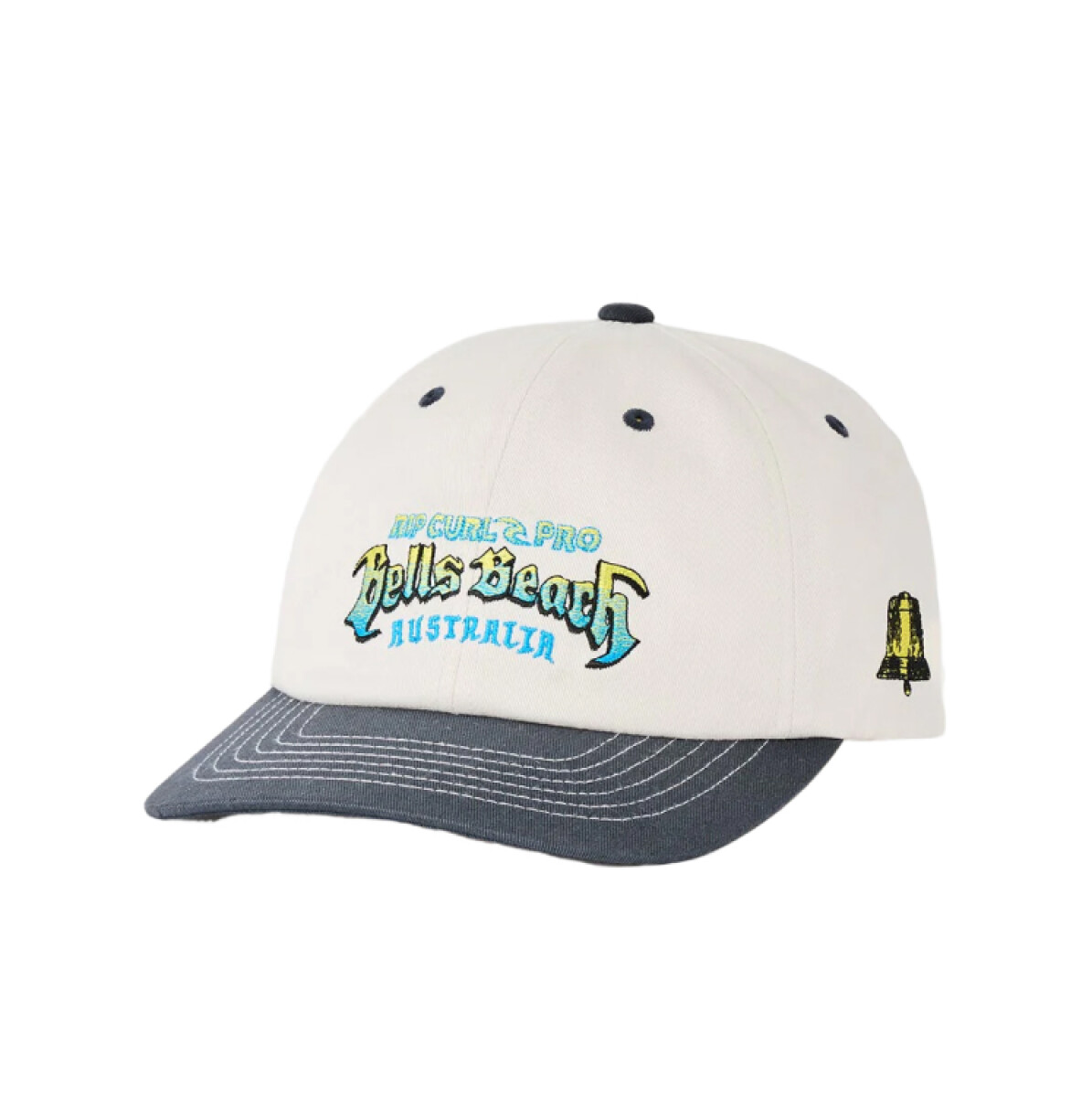 Gorro Cap Rip Curl Bells Pro 26 Adj Cap - Beige 