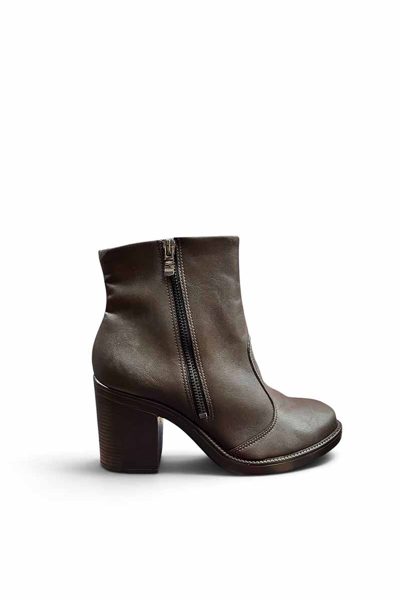BOTA QUIZ 77801 Marron