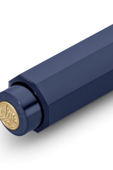 KAWECO LAPICERA K BALLPEN CLASSIC SPORT AZUL / AZUL OSCURO CON BOTON RETRACTIL KAWECO LAPICERA K BALLPEN CLASSIC SPORT AZUL / AZUL OSCURO CON BOTON RETRACTIL