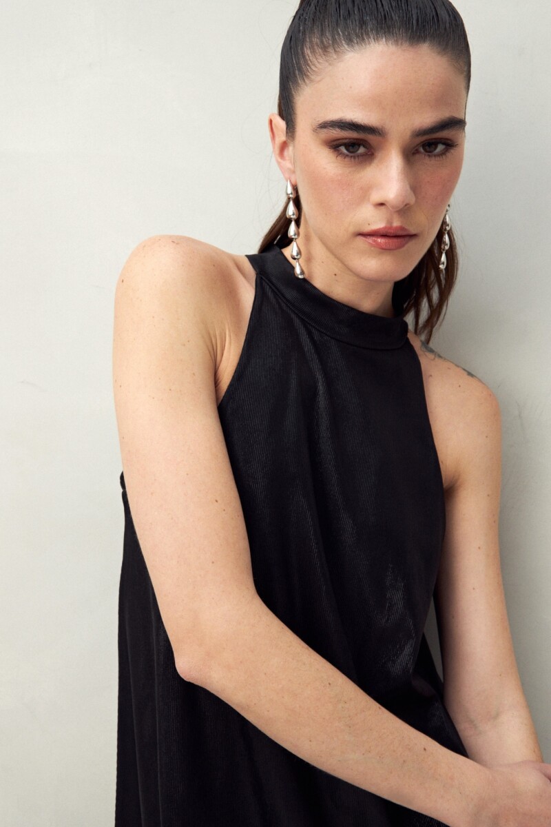 VESTIDO TINA Negro