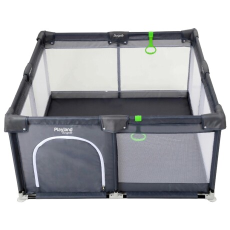 Corral Playland Gris 127x127cm Corral Playland Gris 127x127cm