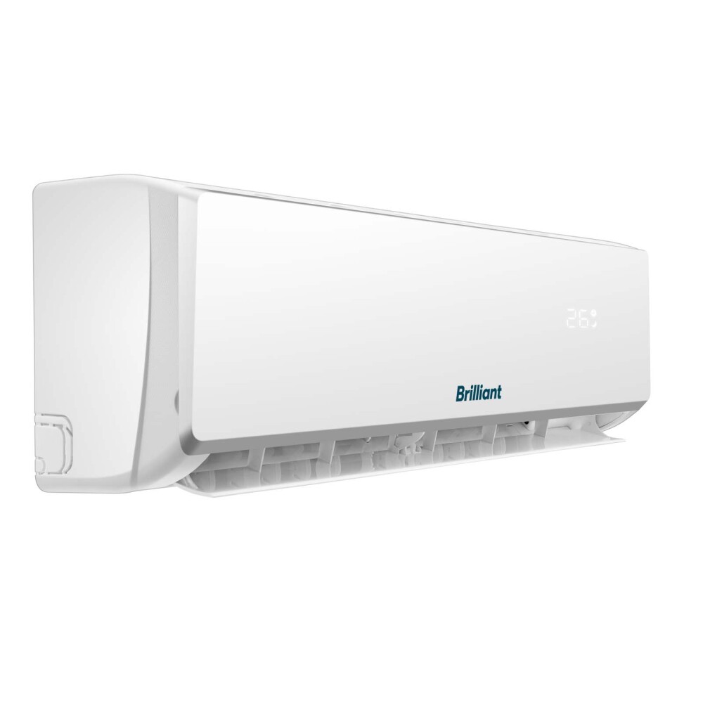 AIRE ACONDICIONADO BRILLIANT 21000-BTU ON/OFF