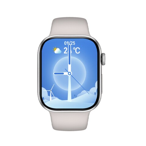 Smartwatch Ftx A10P-SVW 48MM Plata/Gris Smartwatch Ftx A10P-SVW 48MM Plata/Gris