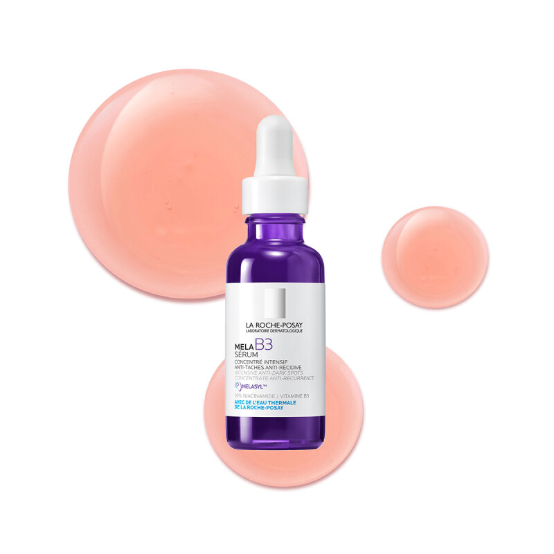 Mela B3 La Roche Posay Serum Antimanchas Concentrado 30 Ml. Mela B3 La Roche Posay Serum Antimanchas Concentrado 30 Ml.