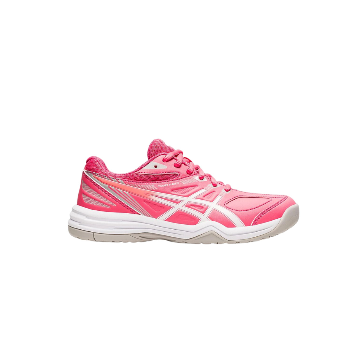 Championes Asics Gel-Game 8 Grade School De Niño - Yellow 