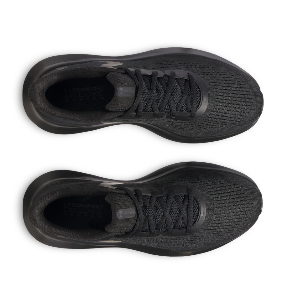 Championes de Hombre Under Armour Negro