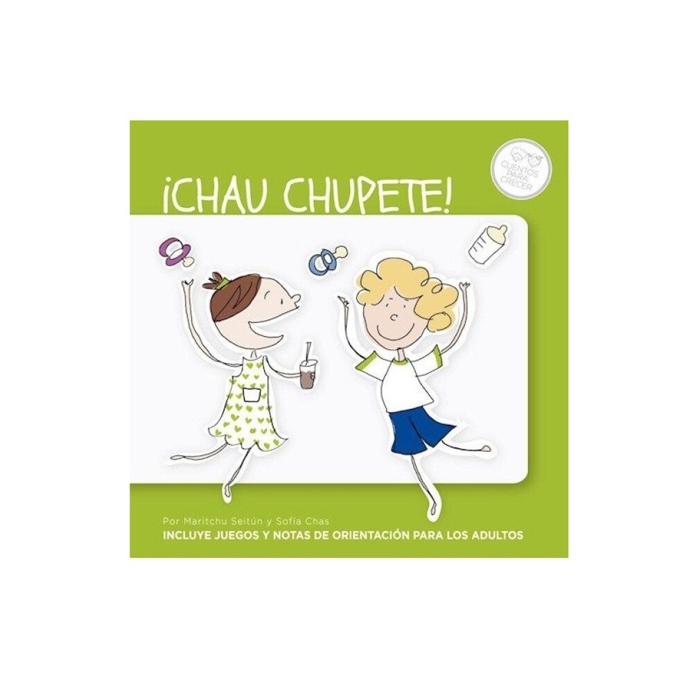 CHAU CHUPETE! CHAU CHUPETE!