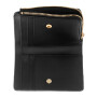 Billetera Guess Laurel Negro 0