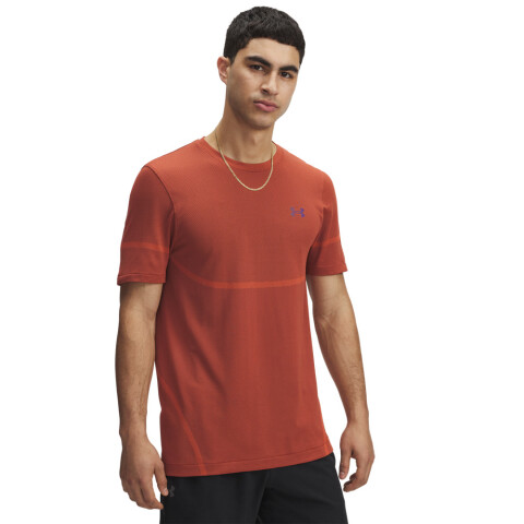 UA Vanish Elite Seamless SS-ORG ORG-847